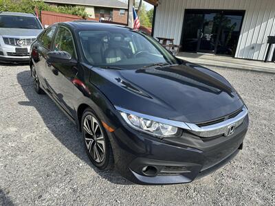 2016 Honda Civic EX-L   - Photo 1 - Hopkinsville, KY 42240
