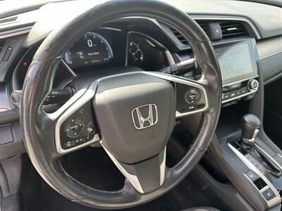 2016 Honda Civic EX-L   - Photo 11 - Hopkinsville, KY 42240