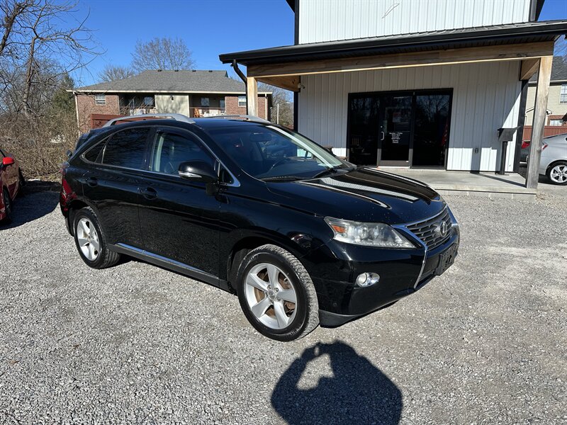 2013 Lexus RX Base's photo