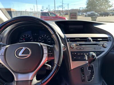 2013 Lexus RX 350   - Photo 11 - Hopkinsville, KY 42240