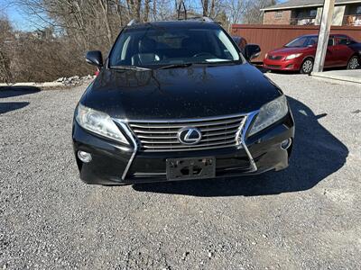 2013 Lexus RX 350   - Photo 2 - Hopkinsville, KY 42240