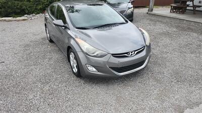 2013 Hyundai ELANTRA GLS   - Photo 1 - Hopkinsville, KY 42240
