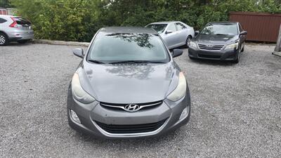 2013 Hyundai ELANTRA GLS   - Photo 2 - Hopkinsville, KY 42240