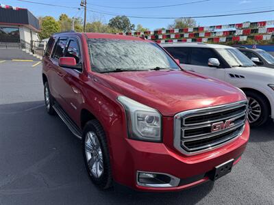 2015 GMC Yukon SLT SUV