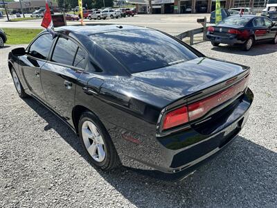 2012 Dodge Charger SE   - Photo 4 - Hopkinsville, KY 42240