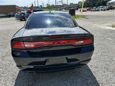 2012 Dodge Charger SE   - Photo 5 - Hopkinsville, KY 42240
