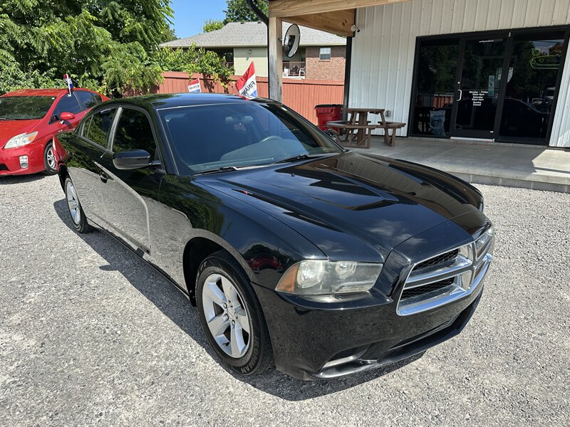 2012 Dodge Charger SE   - Photo 1 - Hopkinsville, KY 42240