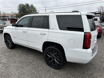 2015 Chevrolet Tahoe LTZ   - Photo 4 - Hopkinsville, KY 42240