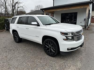 2015 Chevrolet Tahoe LTZ   - Photo 1 - Hopkinsville, KY 42240