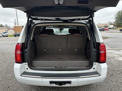 2015 Chevrolet Tahoe LTZ   - Photo 9 - Hopkinsville, KY 42240