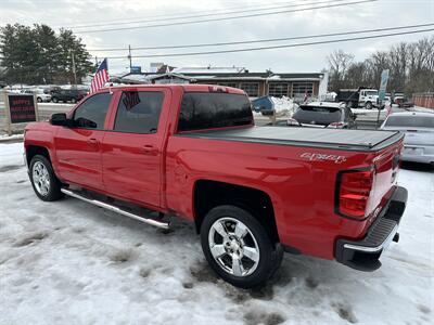 2016 Chevrolet Silverado 1500 LT   - Photo 4 - Hopkinsville, KY 42240