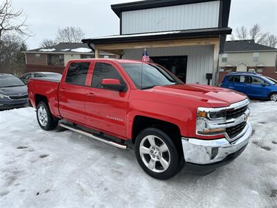 2016 Chevrolet Silverado 1500 LT   - Photo 1 - Hopkinsville, KY 42240