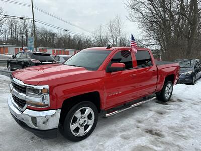 2016 Chevrolet Silverado 1500 LT   - Photo 3 - Hopkinsville, KY 42240