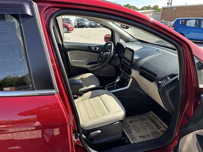 2018 Ford EcoSport Titanium   - Photo 10 - Hopkinsville, KY 42240