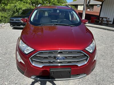 2018 Ford EcoSport Titanium   - Photo 2 - Hopkinsville, KY 42240