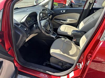 2018 Ford EcoSport Titanium   - Photo 7 - Hopkinsville, KY 42240