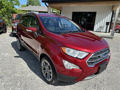 2018 Ford EcoSport Titanium   - Photo 1 - Hopkinsville, KY 42240