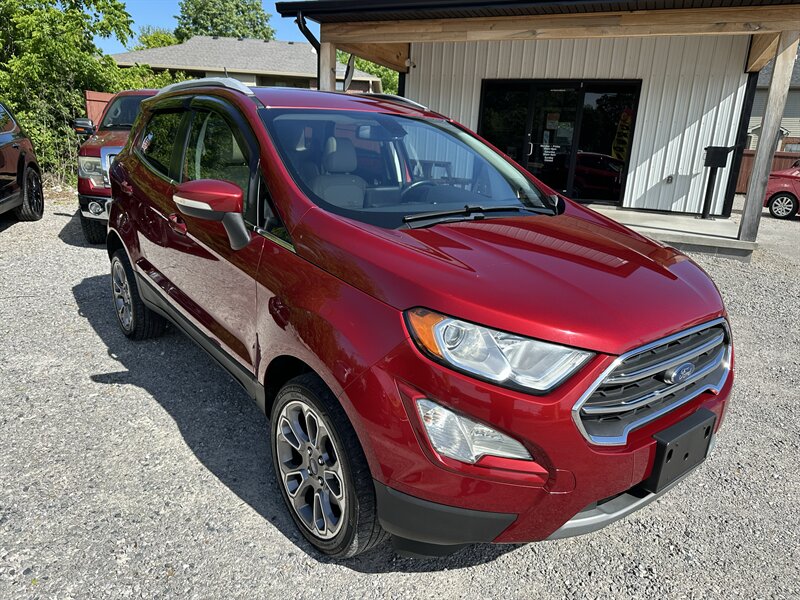 2018 Ford EcoSport Titanium   - Photo 1 - Hopkinsville, KY 42240