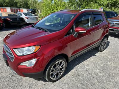 2018 Ford EcoSport Titanium   - Photo 3 - Hopkinsville, KY 42240