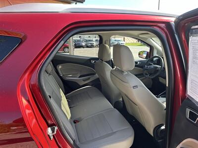 2018 Ford EcoSport Titanium   - Photo 11 - Hopkinsville, KY 42240