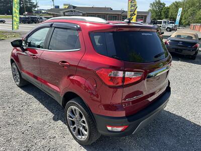 2018 Ford EcoSport Titanium   - Photo 4 - Hopkinsville, KY 42240