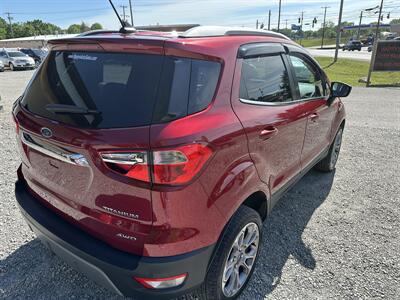 2018 Ford EcoSport Titanium   - Photo 6 - Hopkinsville, KY 42240