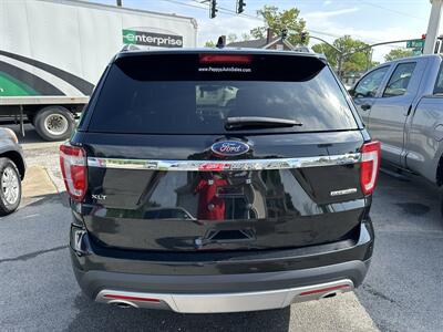 2016 Ford Explorer XLT   - Photo 5 - Hopkinsville, KY 42240