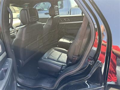 2016 Ford Explorer XLT   - Photo 8 - Hopkinsville, KY 42240