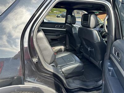 2016 Ford Explorer XLT   - Photo 11 - Hopkinsville, KY 42240