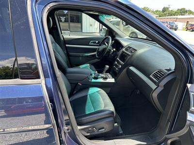 2016 Ford Explorer XLT   - Photo 9 - Hopkinsville, KY 42240