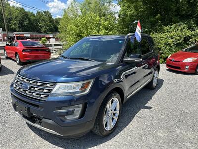 2016 Ford Explorer XLT   - Photo 3 - Hopkinsville, KY 42240