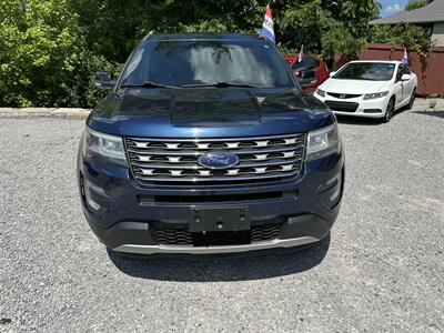 2016 Ford Explorer XLT   - Photo 2 - Hopkinsville, KY 42240