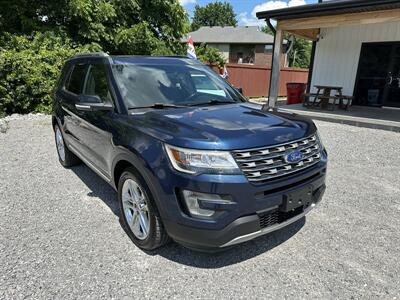 2016 Ford Explorer XLT   - Photo 1 - Hopkinsville, KY 42240