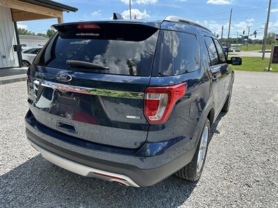 2016 Ford Explorer XLT   - Photo 5 - Hopkinsville, KY 42240