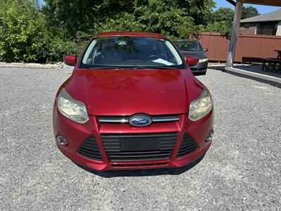 2012 Ford Focus SE   - Photo 2 - Hopkinsville, KY 42240