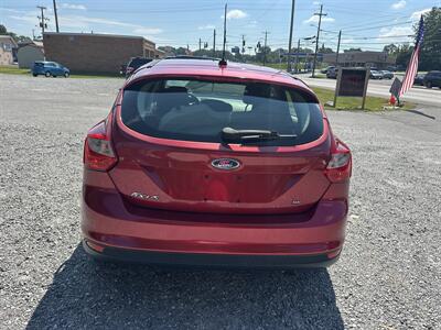 2012 Ford Focus SE   - Photo 5 - Hopkinsville, KY 42240