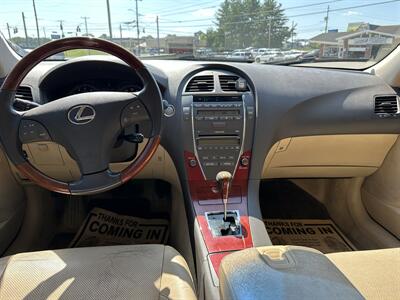 2009 Lexus ES 350   - Photo 11 - Hopkinsville, KY 42240