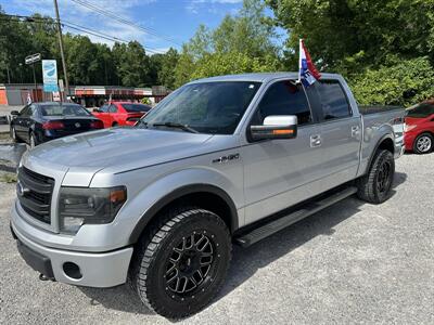 2013 Ford F-150 XL   - Photo 3 - Hopkinsville, KY 42240