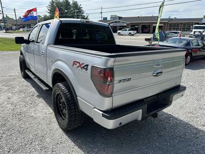 2013 Ford F-150 XL   - Photo 4 - Hopkinsville, KY 42240