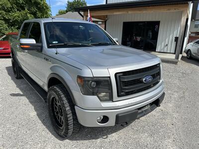 2013 Ford F-150 XL   - Photo 1 - Hopkinsville, KY 42240