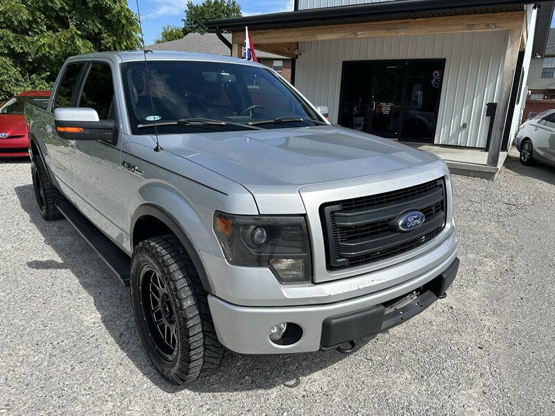 2013 Ford F-150 XL   - Photo 1 - Hopkinsville, KY 42240