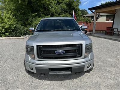 2013 Ford F-150 XL   - Photo 2 - Hopkinsville, KY 42240