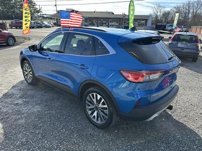 2020 Ford Escape Titanium   - Photo 4 - Hopkinsville, KY 42240