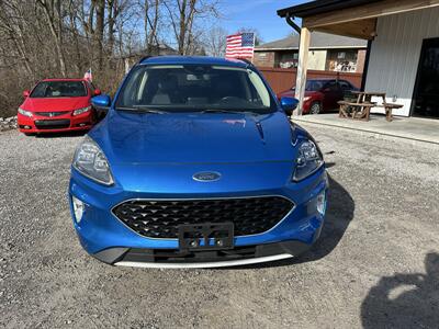 2020 Ford Escape Titanium   - Photo 2 - Hopkinsville, KY 42240