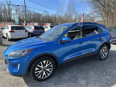 2020 Ford Escape Titanium   - Photo 3 - Hopkinsville, KY 42240