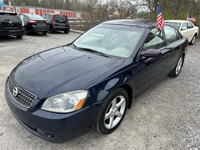 2005 Nissan Altima 3.5 SE   - Photo 3 - Hopkinsville, KY 42240