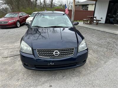 2005 Nissan Altima 3.5 SE   - Photo 2 - Hopkinsville, KY 42240