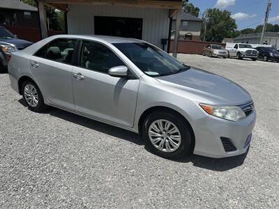 2014 Toyota Camry L   - Photo 1 - Hopkinsville, KY 42240