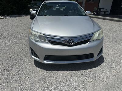 2014 Toyota Camry L   - Photo 2 - Hopkinsville, KY 42240