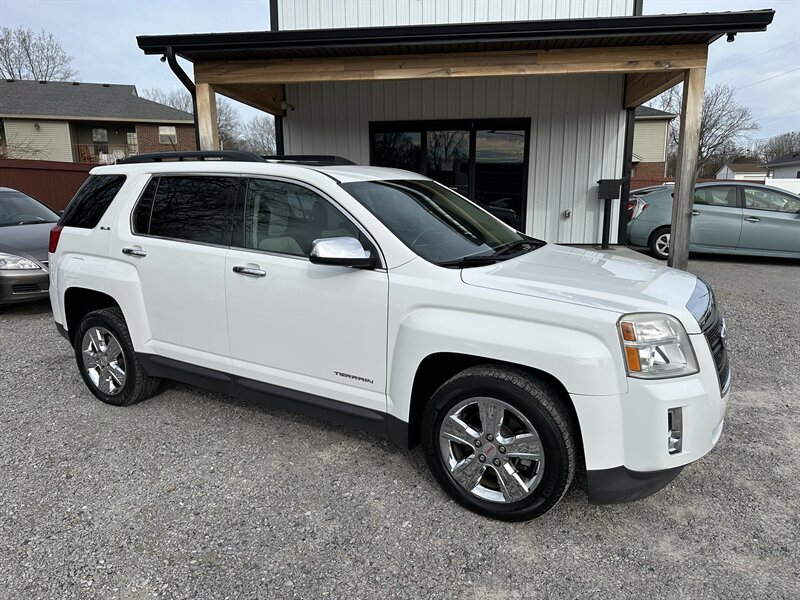 2015 GMC Terrain SLE's photo